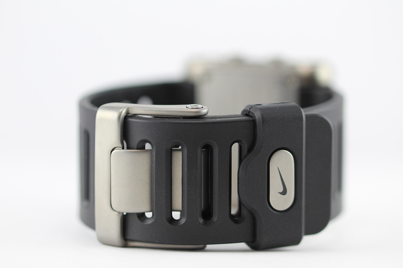 Nike Ratchet Wristwatch WC0039.001 (RARE)