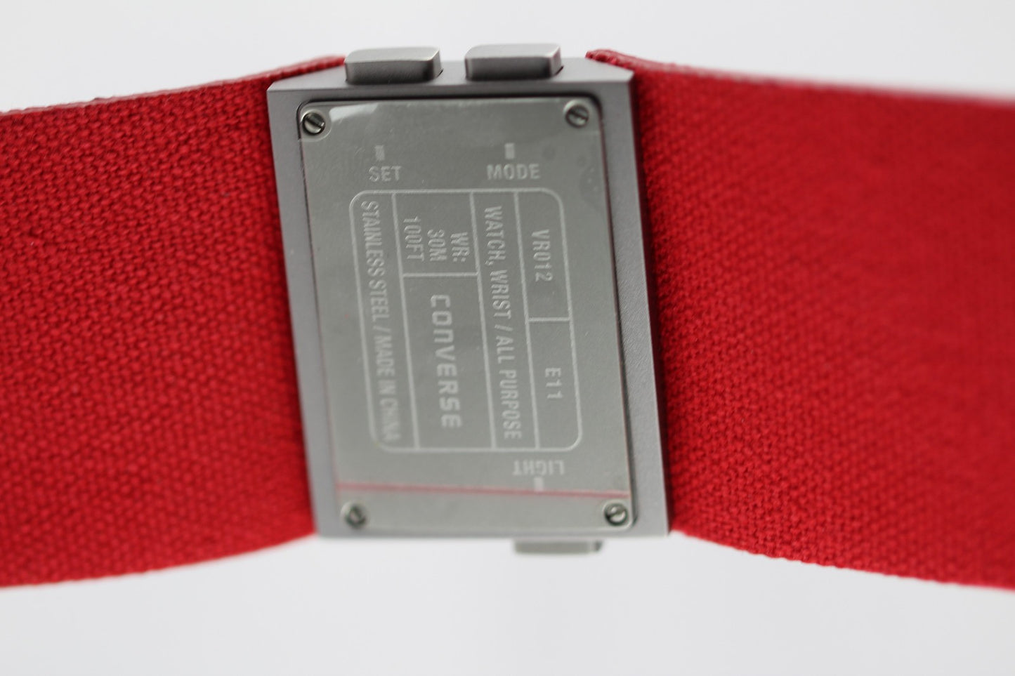 CONVERSE Wristwatch VR012.650