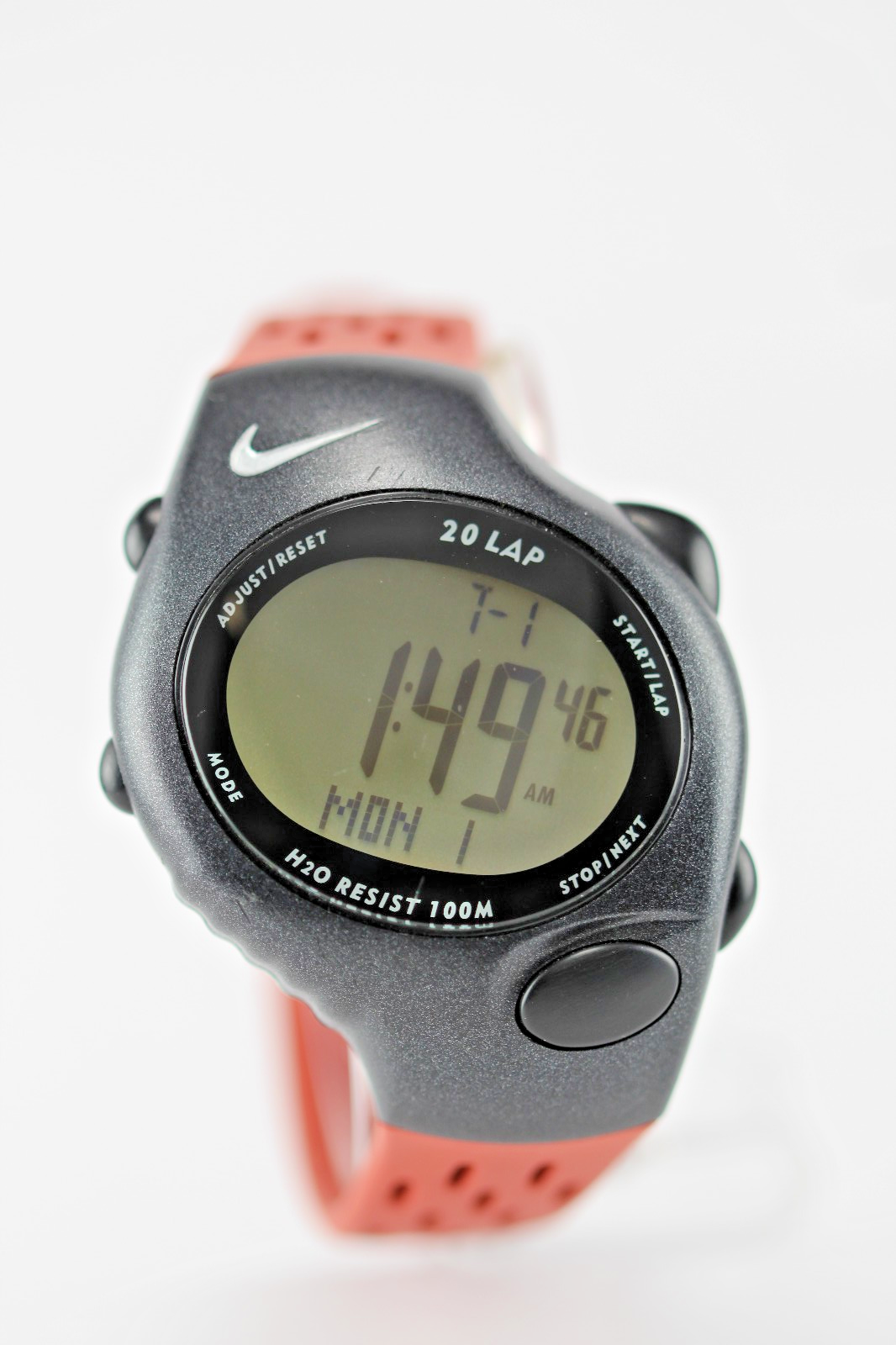 NIKE Triax 20 Super watch WR0030.002