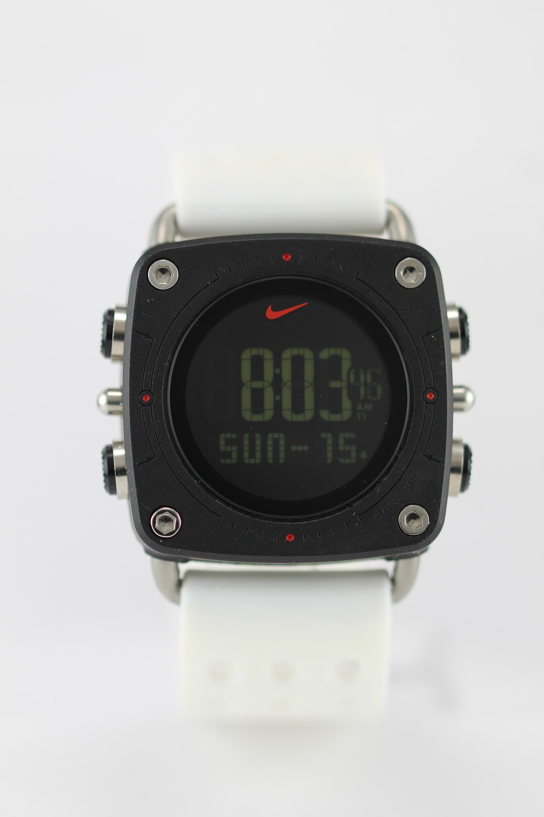 NIKE Drill Watch WC0070